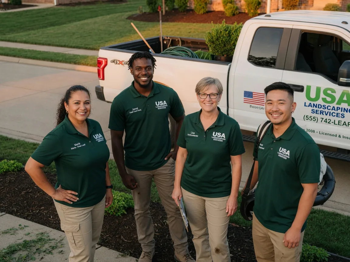 Lawn Care company in Sheldon, VT